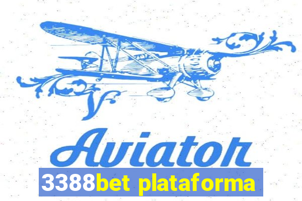 3388bet plataforma